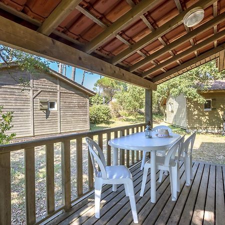Village Vacances La Foret Des Landes Tarnos Εξωτερικό φωτογραφία