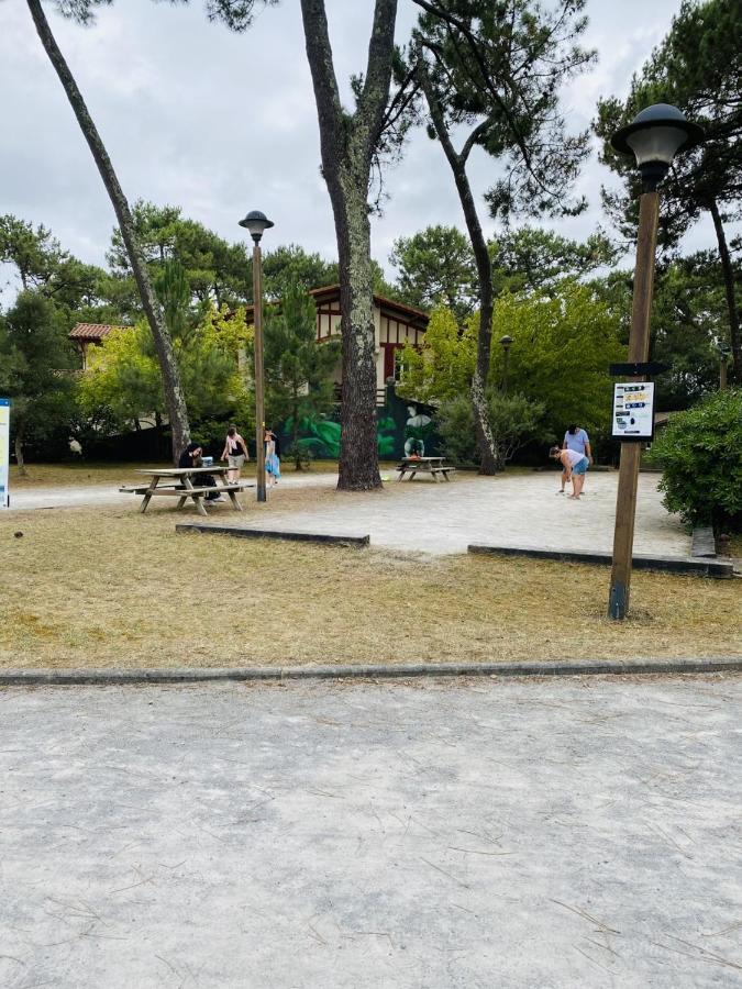 Village Vacances La Foret Des Landes Tarnos Εξωτερικό φωτογραφία