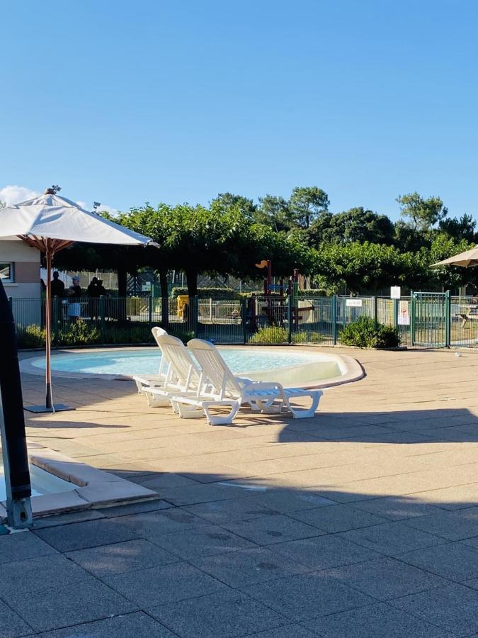Village Vacances La Foret Des Landes Tarnos Εξωτερικό φωτογραφία