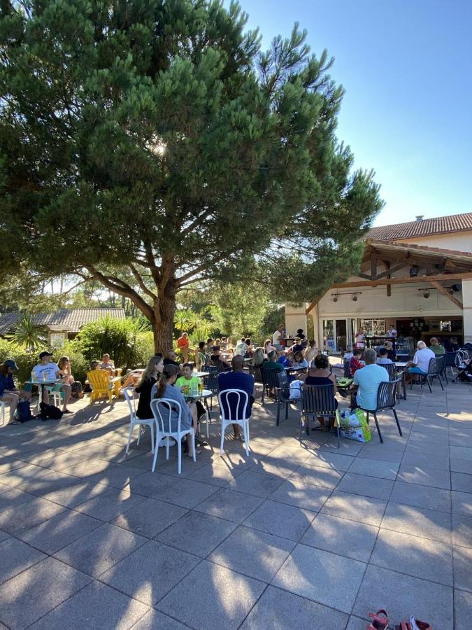 Village Vacances La Foret Des Landes Tarnos Εξωτερικό φωτογραφία