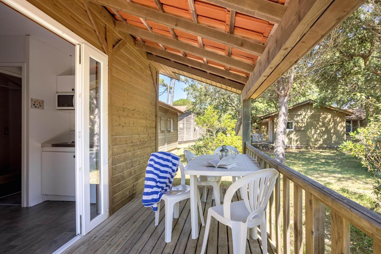 Village Vacances La Foret Des Landes Tarnos Εξωτερικό φωτογραφία