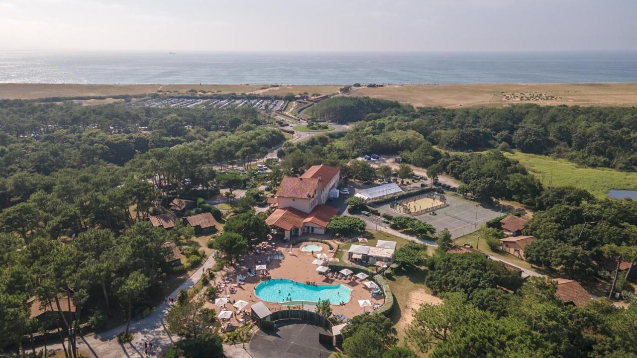 Village Vacances La Foret Des Landes Tarnos Εξωτερικό φωτογραφία