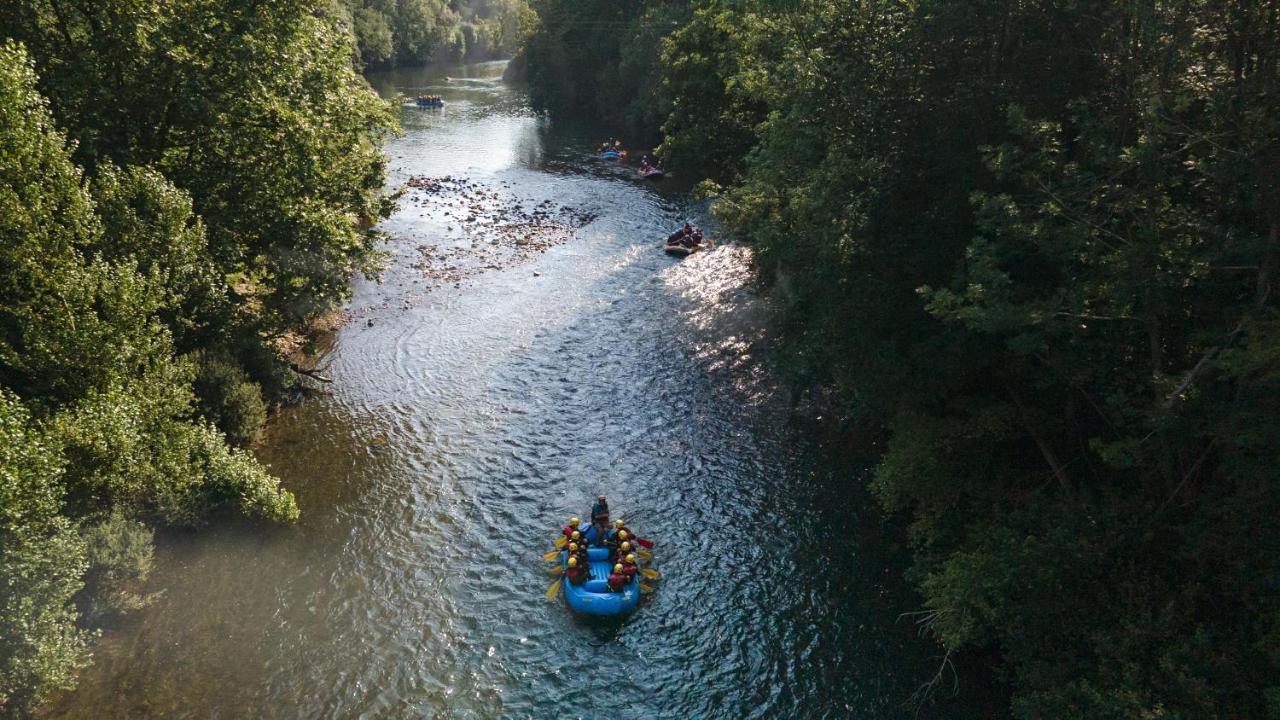 Village Vacances La Foret Des Landes Tarnos Εξωτερικό φωτογραφία