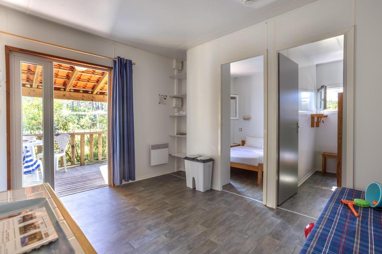 Village Vacances La Foret Des Landes Tarnos Εξωτερικό φωτογραφία