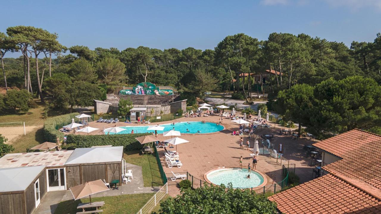 Village Vacances La Foret Des Landes Tarnos Εξωτερικό φωτογραφία
