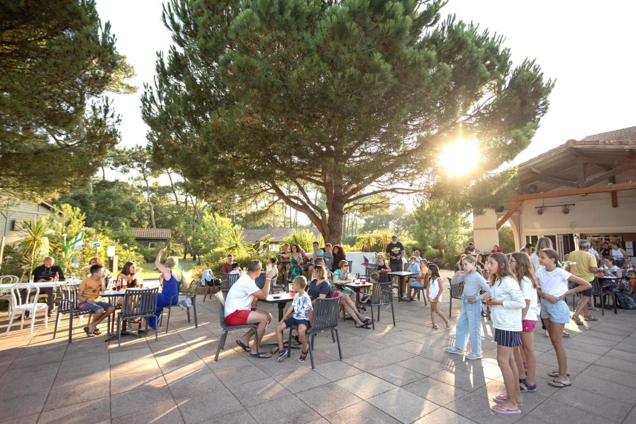 Village Vacances La Foret Des Landes Tarnos Εξωτερικό φωτογραφία