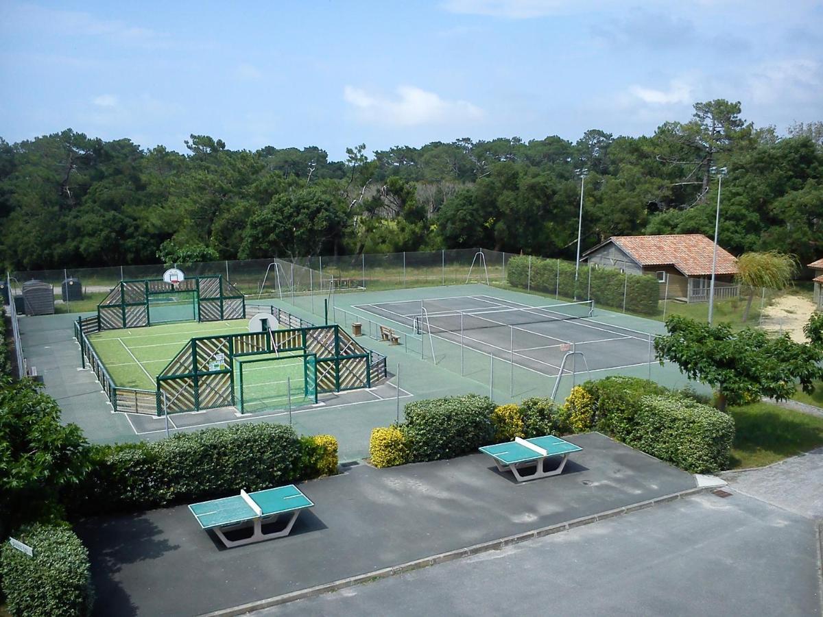 Village Vacances La Foret Des Landes Tarnos Εξωτερικό φωτογραφία