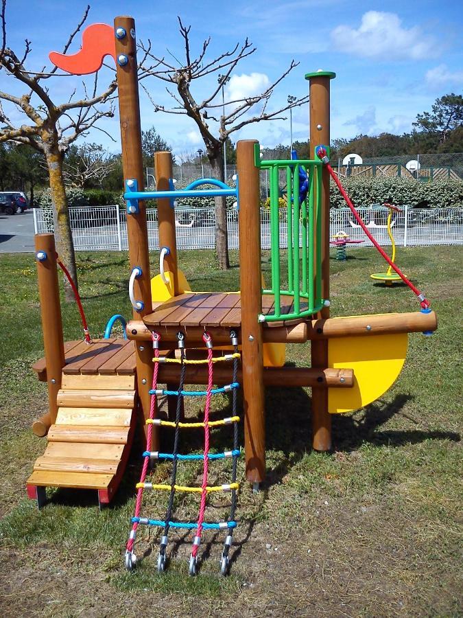 Village Vacances La Foret Des Landes Tarnos Εξωτερικό φωτογραφία