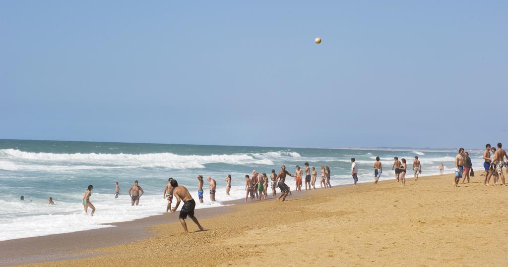 Village Vacances La Foret Des Landes Tarnos Εξωτερικό φωτογραφία