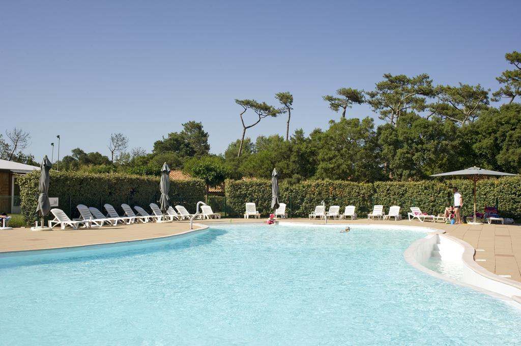 Village Vacances La Foret Des Landes Tarnos Εξωτερικό φωτογραφία