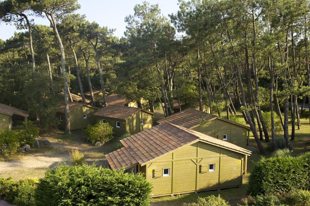 Village Vacances La Foret Des Landes Tarnos Εξωτερικό φωτογραφία