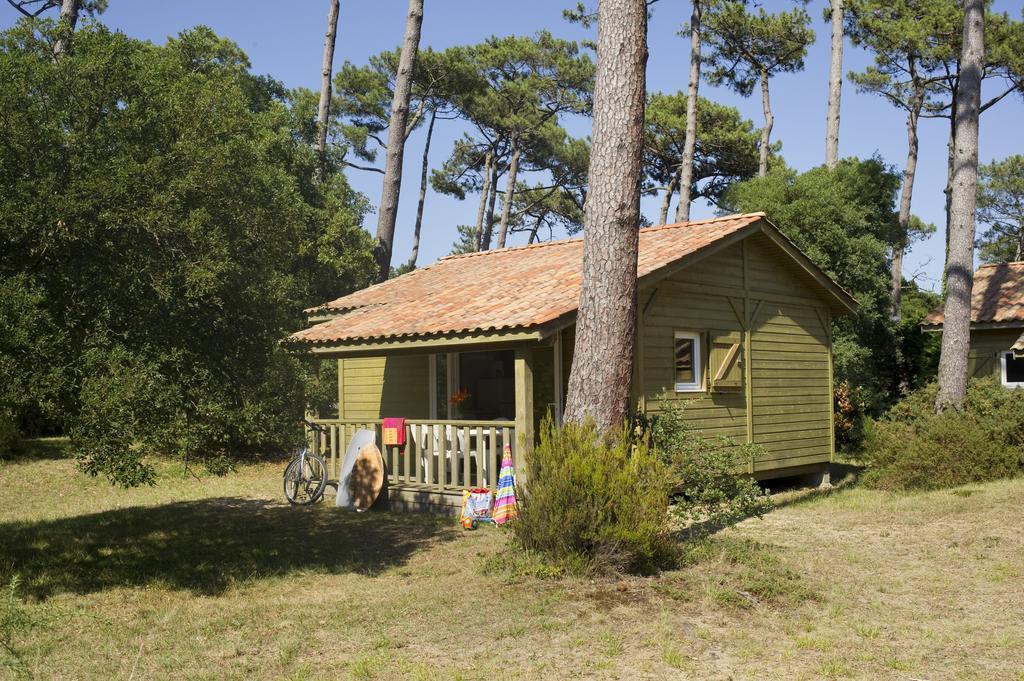 Village Vacances La Foret Des Landes Tarnos Εξωτερικό φωτογραφία